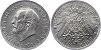 Bayern 3 Mark Ludwig III. 1913-1918. -