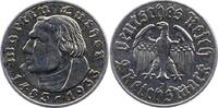 Drittes Reich 2 Mark -