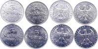 Weimarer Republik 3 Mark -
