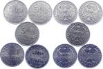 Weimarer Republik 500 Mark -