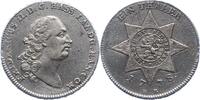 Hessen-Kassel Sterntaler Friedrich II. 1760-1785. -