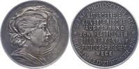 Brandenburg-Berlin, Stadt Versilberte Bronzemedaille -