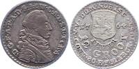 Jever-Grafschaft 12 Grote Friedrich August von Anhalt-Zerbst 1747-1793. -