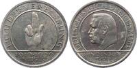Weimarer Republik 5 Mark -