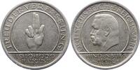 Weimarer Republik 5 Mark -