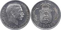 Dänemark 2 Kronen Christian X 1912-1947. -