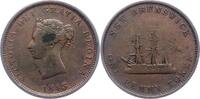 Kanada-New Brunswick 1 Penny -