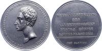 Dänemark Zinnmedaille Frederik VI. 1808-1839. -