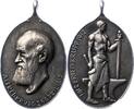 Personenmedaillen Silbermedaille Krupp, Alfred *26.4.1812 Essen, +14.7.1887 Essen, Industrieller. -