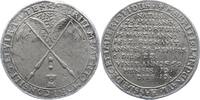 Hessen-Kassel Zinnabguss von den Stempeln des Taler Wilhelm V. 1627-1637. -