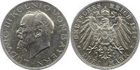 Bayern 3 Mark Ludwig III. 1913-1918. -