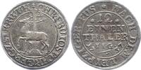 Stolberg-Stolberg 1/12 Taler Christoph Friedrich und Jost Christian 1704-1738. -
