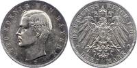 Bayern 3 Mark Otto 1886-1913. -