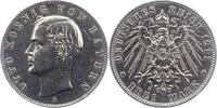 Bayern 3 Mark Otto 1886-1913. -