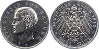 Bayern 3 Mark Otto 1886-1913. -