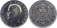 Bayern 3 Mark Otto 1886-1913. -