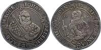 Sachsen-Kurfürstentum Schmalkaldischer Bundestaler Johann Friedrich und Philipp von Hessen 1542-1547. -