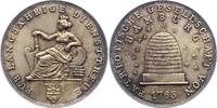 Hamburg, Stadt Silbermedaille -