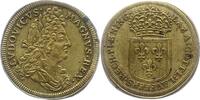 Nürnberg-Stadt Rechenpfennig Lazarus Gottlieb Lauffer, Meister 1663-1709. -