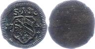 Nürnberg-Stadt Einseitiger Pfennig -