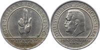 Weimarer Republik 3 Mark -