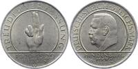 Weimarer Republik 3 Mark -