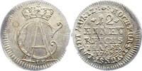Münster-Bistum 1/12 Taler Clemens August von Bayern 1719-1761. -