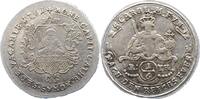 Münster-Bistum 1/6 Taler Sedisvakanz 1761. -