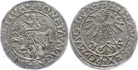Litauen Halbgroschen Unter Polen 1555 - 1795. -