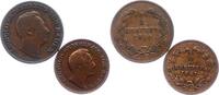 Baden-Durlach 1/2 Kreuzer Leopold 1830-1852. -