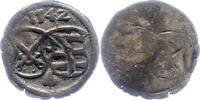 Sachsen-Kurfürstentum Einseitiger Pfennig Johann Friedrich und Moritz 1541-1547. -