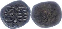 Sachsen-Kurfürstentum Pfennig Johann Friedrich und Heinrich 1539-1542. -