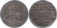 Stolberg-Stolberg Ausbeute 1/12 Taler Christoph Friedrich und Jost Christian 1704-1738. -