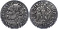 Drittes Reich 2 Mark -