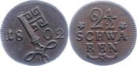Bremen-Stadt 2 1/2 Schwaren -