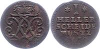 Hessen-Kassel Heller Friedrich II. 1760-1785. -