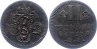 2 Pfennig 1750 Trier-Erzbistum Franz Georg von Schönborn 1729-1756. Sehr schön