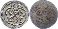 Regensburg-Stadt Pfennig -