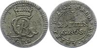 Braunschweig-Calenberg-Hannover Mariengroschen Georg II. 1727-1760. -