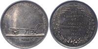 Bayern Silbermedaille Prinzregent Luitpold 1886-1912. -
