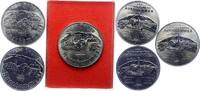 Medaille 1988 Ausbeute  Vorzüglich