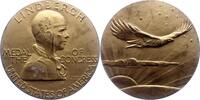 Bronzemedaille 1928 Luftfahrt  Vorzüglich