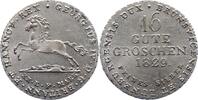 Braunschweig-Calenberg-Hannover 16 Gute Groschen Georg IV. 1820-1830. -