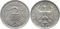 Weimarer Republik 2 Mark -