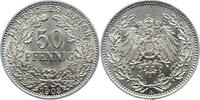 Kleinmünzen 50 Pfennig -
