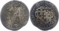 Groschen 1679 Fulda-Bistum Placidus von Droste 1678-1700. Sehr schön