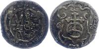 Sachsen-Albertinische Linie Pfennig Johann Georg I. 1615-1656. -