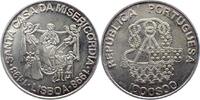 Portugal 1000 Escudos Republik seit 1910. -
