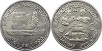 Portugal 1000 Escudos Republik seit 1910. -