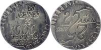 Portugal 1000 Escudos Republik seit 1910. -